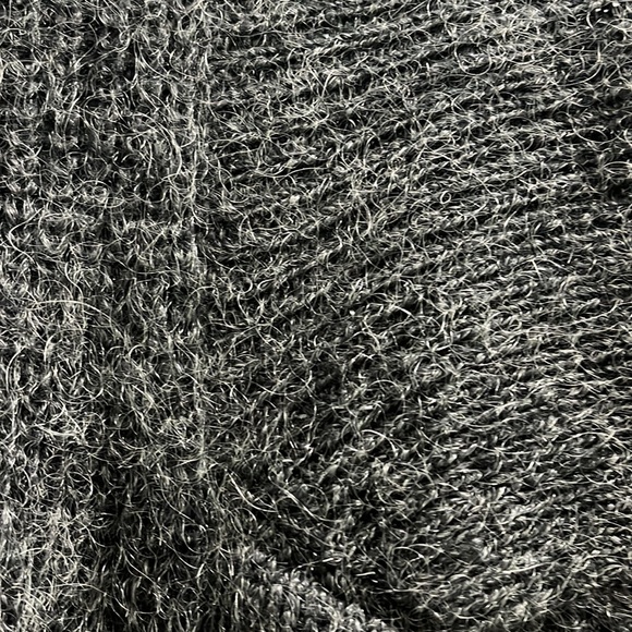 Fuzzy, warm sweater. - Picture 2 of 5